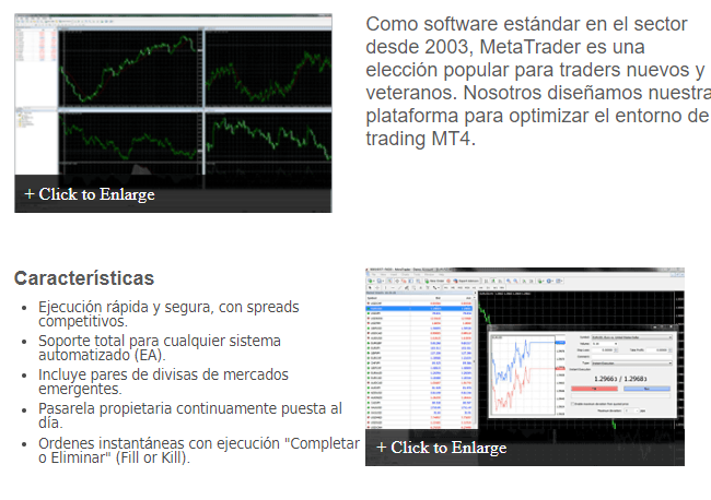 FXDD Broker Platform